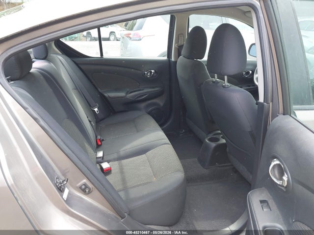 Продаж на аукціоні авто 2013 Nissan Versa 1.6 Sl, vin: 3N1CN7AP2DL848606, номер лоту: 45210467