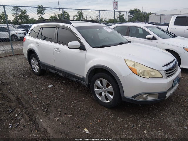 Auction sale of the 2011 Subaru Outback 2.5i Limited, vin: 4S4BRBLCXB3409166, lot number: 45210468