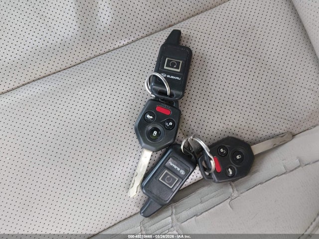 45210468 :رقم المزاد ، 4S4BRBLCXB3409166 vin ، 2011 Subaru Outback 2.5i Limited مزاد بيع