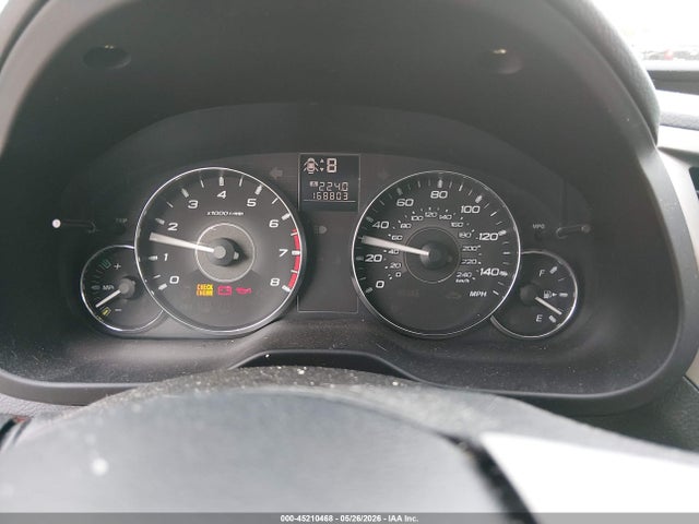 45210468 :رقم المزاد ، 4S4BRBLCXB3409166 vin ، 2011 Subaru Outback 2.5i Limited مزاد بيع