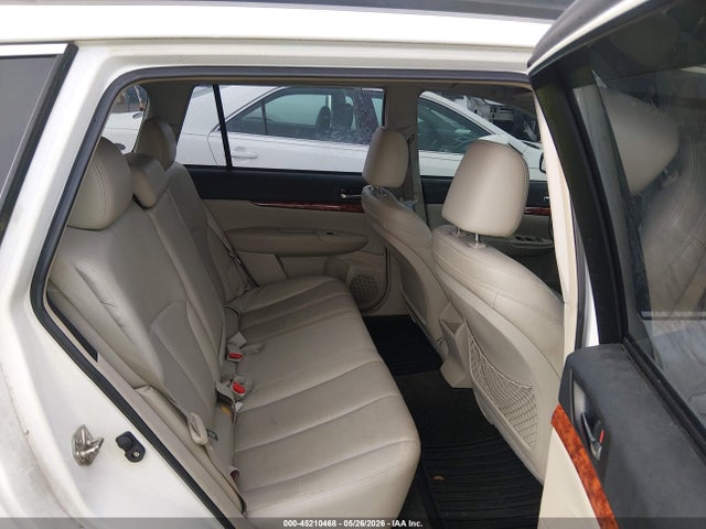 45210468 :رقم المزاد ، 4S4BRBLCXB3409166 vin ، 2011 Subaru Outback 2.5i Limited مزاد بيع