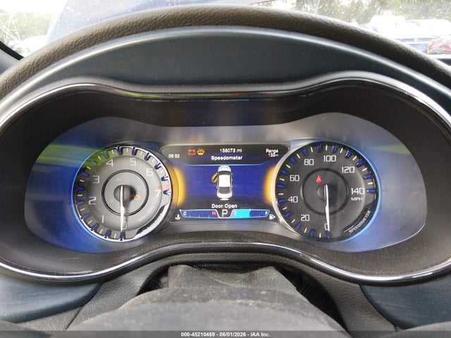 2015 Chrysler 200 S მანქანა იყიდება აუქციონზე, vin: 1C3CCCDG9FN523014, აუქციონის ნომერი: 45210469