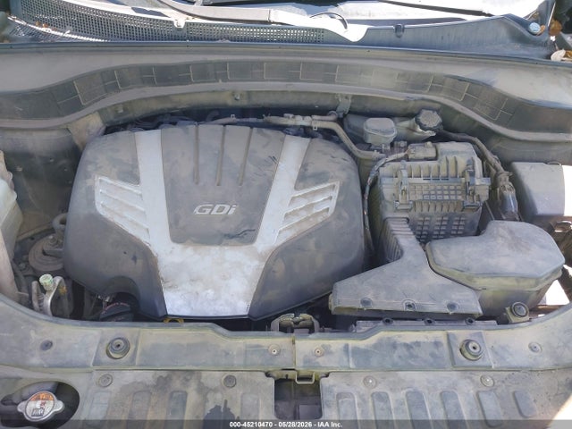 Aukcja sprzedaży 2014 Kia Sorento Ex V6, vin: 5XYKUDA70EG502332, numer aukcji: 45210470