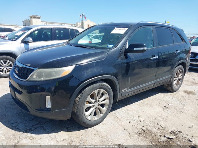 Aukcja sprzedaży 2014 Kia Sorento Ex V6, vin: 5XYKUDA70EG502332, numer aukcji: 45210470