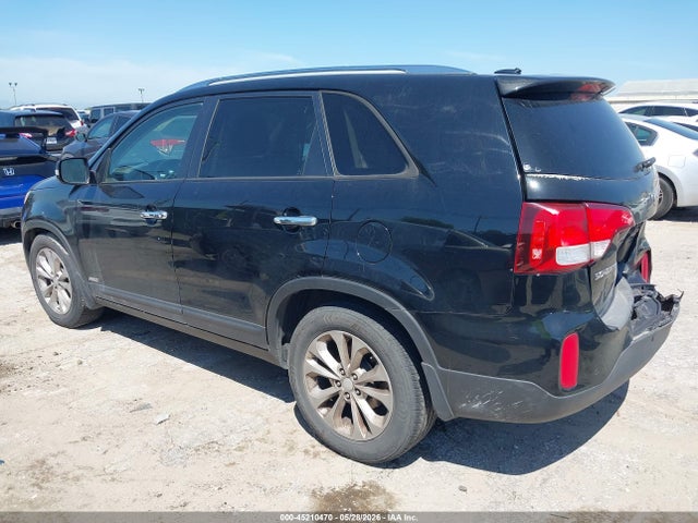 Aukcja sprzedaży 2014 Kia Sorento Ex V6, vin: 5XYKUDA70EG502332, numer aukcji: 45210470