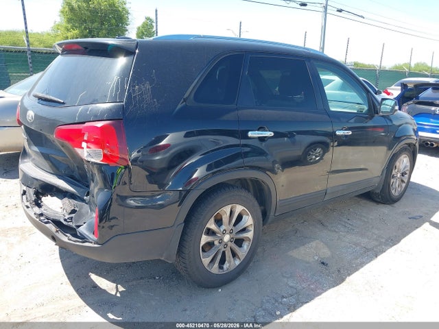 Aukcja sprzedaży 2014 Kia Sorento Ex V6, vin: 5XYKUDA70EG502332, numer aukcji: 45210470