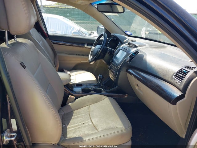 Aukcja sprzedaży 2014 Kia Sorento Ex V6, vin: 5XYKUDA70EG502332, numer aukcji: 45210470