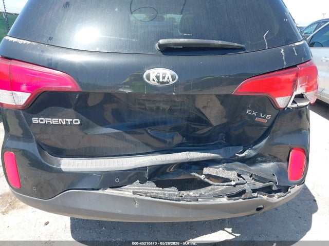 Aukcja sprzedaży 2014 Kia Sorento Ex V6, vin: 5XYKUDA70EG502332, numer aukcji: 45210470