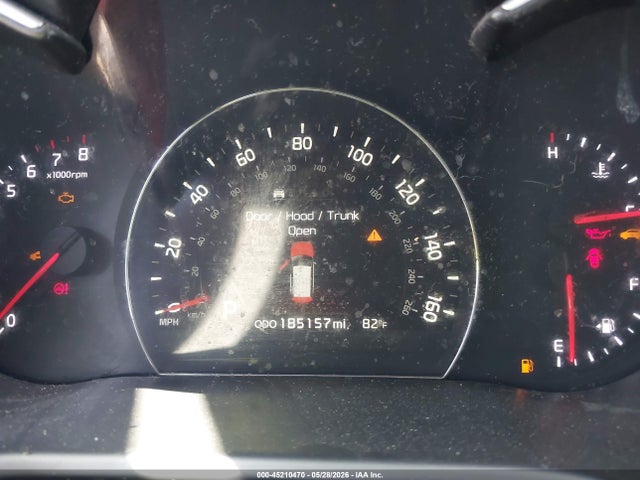 Aukcja sprzedaży 2014 Kia Sorento Ex V6, vin: 5XYKUDA70EG502332, numer aukcji: 45210470