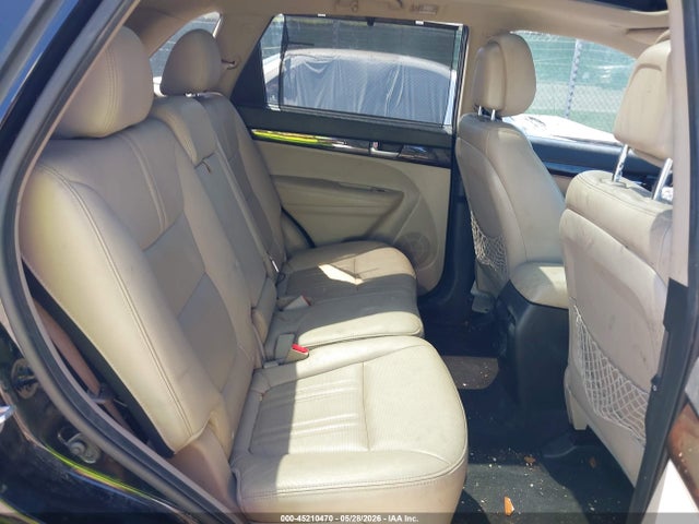 Aukcja sprzedaży 2014 Kia Sorento Ex V6, vin: 5XYKUDA70EG502332, numer aukcji: 45210470