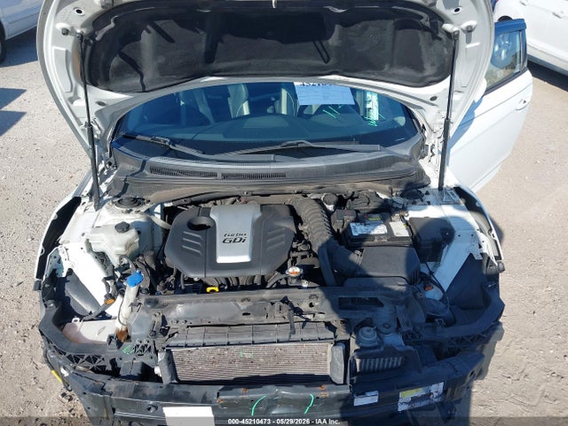 2015 Hyundai Veloster Turbo მანქანა იყიდება აუქციონზე, vin: KMHTC6AE7FU238751, აუქციონის ნომერი: 45210473