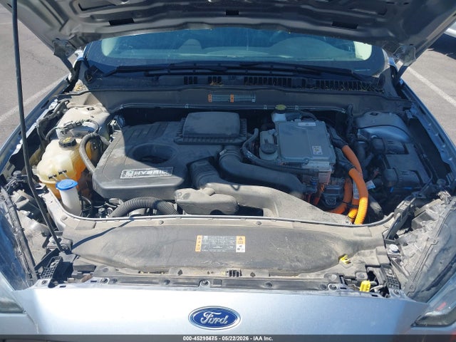 Ford Fusion Hybrid Se 2020 3FA6P0LU1LR225784 Image 10
