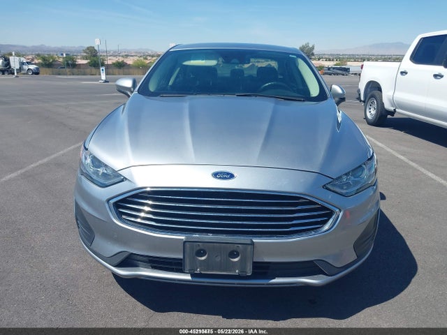 Ford Fusion Hybrid Se 2020 3FA6P0LU1LR225784 Image 15