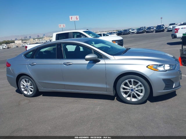 Ford Fusion Hybrid Se 2020 3FA6P0LU1LR225784 Image 16