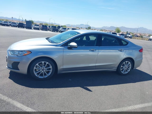 Ford Fusion Hybrid Se 2020 3FA6P0LU1LR225784 Image 17