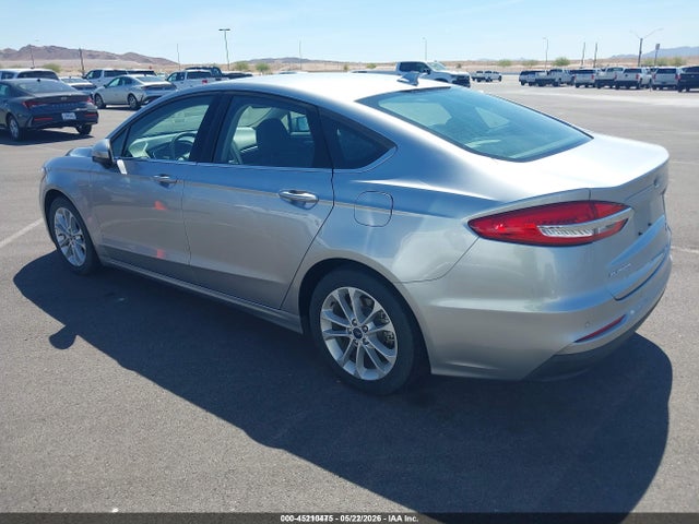 Ford Fusion Hybrid Se 2020 3FA6P0LU1LR225784 Image 3