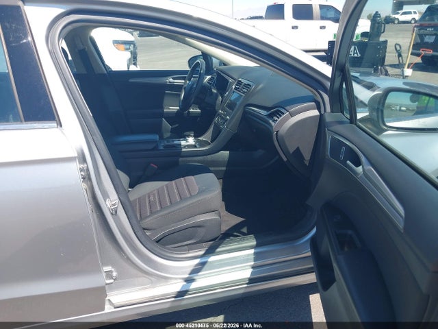 Ford Fusion Hybrid Se 2020 3FA6P0LU1LR225784 Image 5