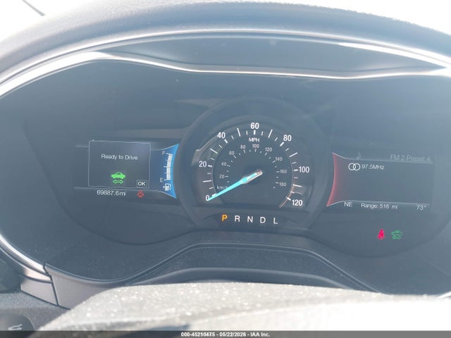 Ford Fusion Hybrid Se 2020 3FA6P0LU1LR225784 Image 7