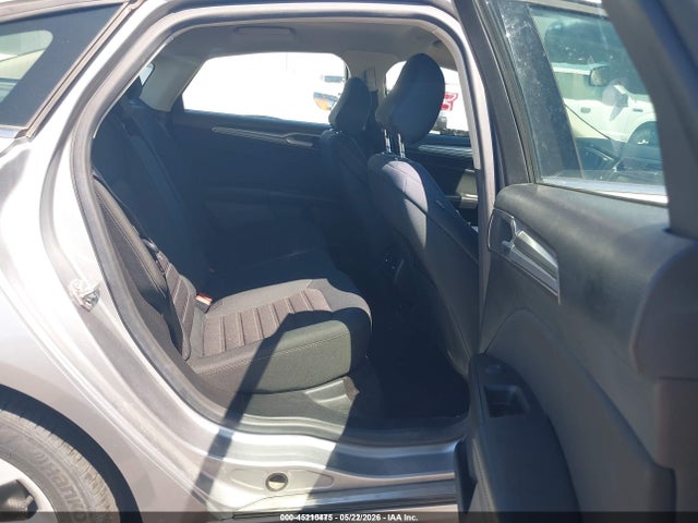 Ford Fusion Hybrid Se 2020 3FA6P0LU1LR225784 Image 8