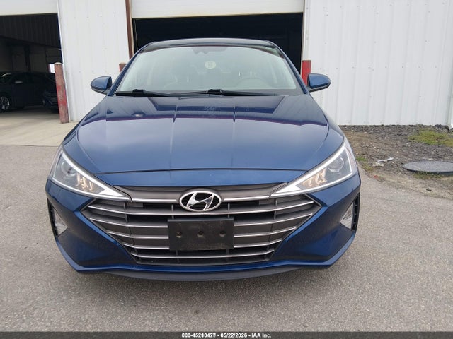 Aukcja sprzedaży 2020 Hyundai Elantra Se, vin: 5NPD74LF6LH607936, numer aukcji: 45210477