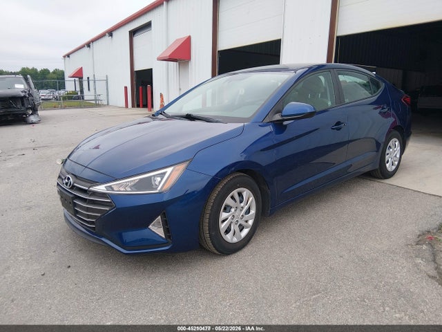 Aukcja sprzedaży 2020 Hyundai Elantra Se, vin: 5NPD74LF6LH607936, numer aukcji: 45210477
