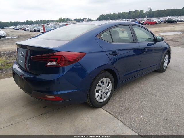 Aukcja sprzedaży 2020 Hyundai Elantra Se, vin: 5NPD74LF6LH607936, numer aukcji: 45210477