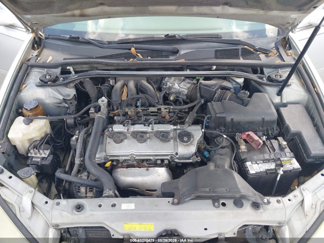 2004 Toyota Camry Le V6 მანქანა იყიდება აუქციონზე, vin: 4T1BF32K04U573787, აუქციონის ნომერი: 45210479