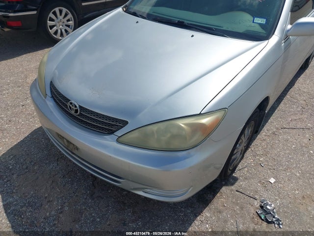 2004 Toyota Camry Le V6 მანქანა იყიდება აუქციონზე, vin: 4T1BF32K04U573787, აუქციონის ნომერი: 45210479
