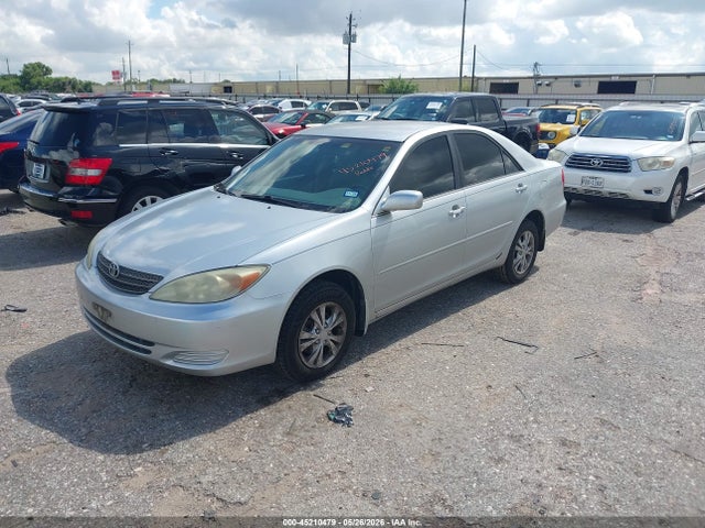 2004 Toyota Camry Le V6 მანქანა იყიდება აუქციონზე, vin: 4T1BF32K04U573787, აუქციონის ნომერი: 45210479