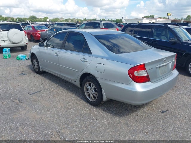 2004 Toyota Camry Le V6 მანქანა იყიდება აუქციონზე, vin: 4T1BF32K04U573787, აუქციონის ნომერი: 45210479