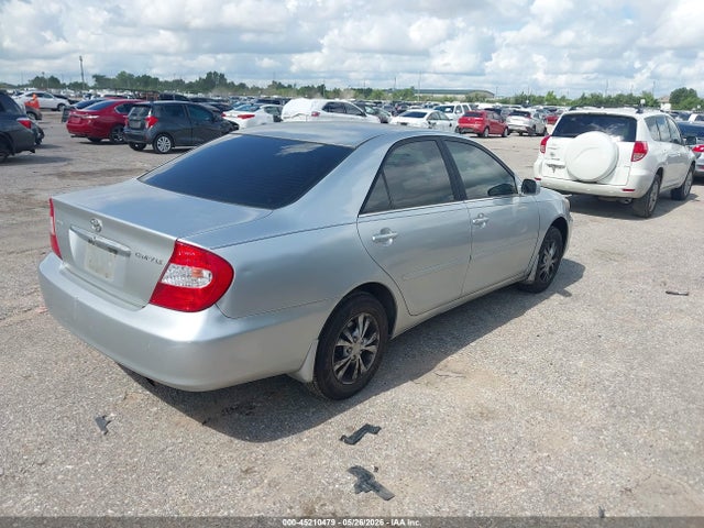2004 Toyota Camry Le V6 მანქანა იყიდება აუქციონზე, vin: 4T1BF32K04U573787, აუქციონის ნომერი: 45210479