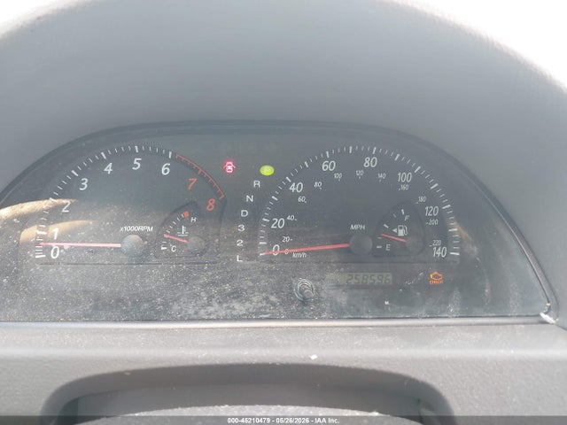 2004 Toyota Camry Le V6 მანქანა იყიდება აუქციონზე, vin: 4T1BF32K04U573787, აუქციონის ნომერი: 45210479