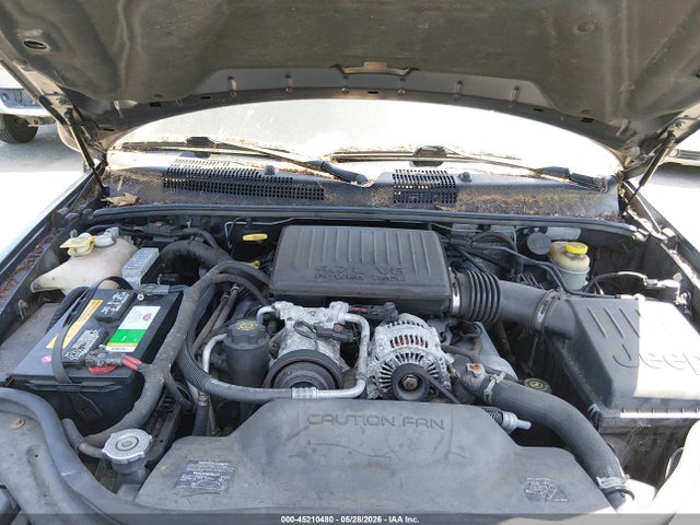 Aukcja sprzedaży 2002 Jeep Grand Cherokee Limited, vin: 1J4GW58N62C286782, numer aukcji: 45210480
