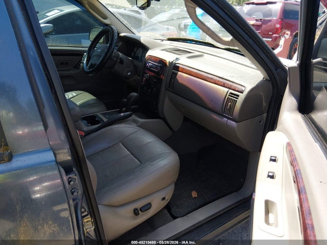 Aukcja sprzedaży 2002 Jeep Grand Cherokee Limited, vin: 1J4GW58N62C286782, numer aukcji: 45210480