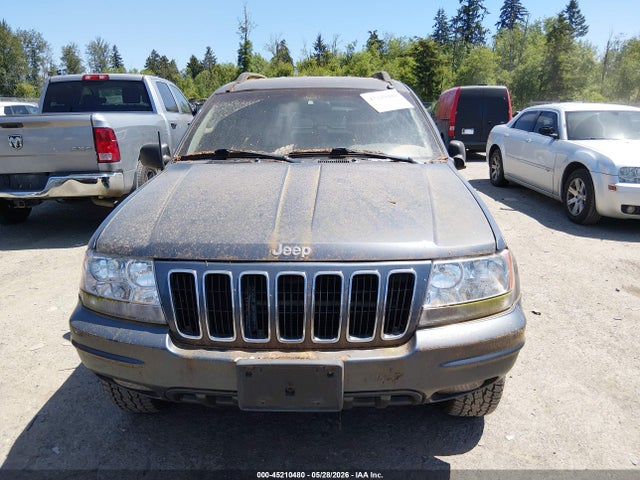 Aukcja sprzedaży 2002 Jeep Grand Cherokee Limited, vin: 1J4GW58N62C286782, numer aukcji: 45210480