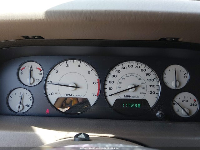 Aukcja sprzedaży 2002 Jeep Grand Cherokee Limited, vin: 1J4GW58N62C286782, numer aukcji: 45210480