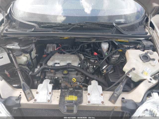 Продаж на аукціоні авто 2001 Oldsmobile Silhouette Premiere, vin: 1GHDX13E11D141299, номер лоту: 45210490