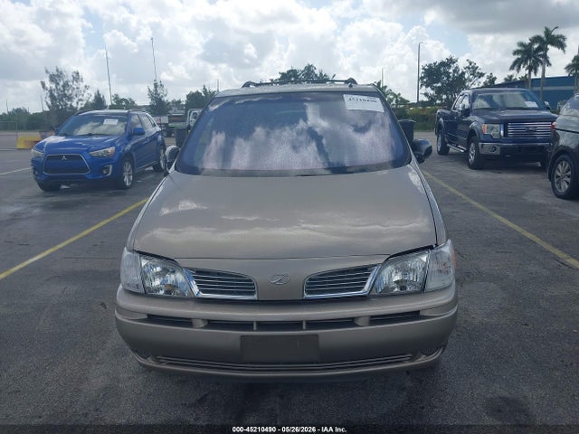 Продаж на аукціоні авто 2001 Oldsmobile Silhouette Premiere, vin: 1GHDX13E11D141299, номер лоту: 45210490