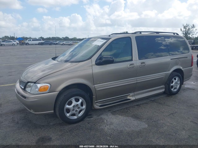 Продаж на аукціоні авто 2001 Oldsmobile Silhouette Premiere, vin: 1GHDX13E11D141299, номер лоту: 45210490