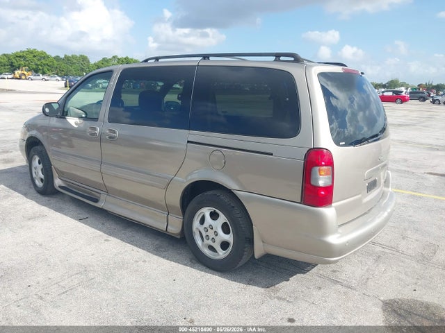 Продаж на аукціоні авто 2001 Oldsmobile Silhouette Premiere, vin: 1GHDX13E11D141299, номер лоту: 45210490