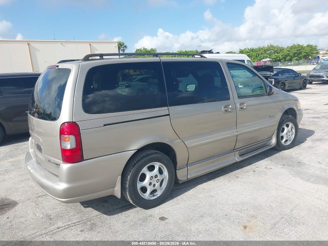 Продаж на аукціоні авто 2001 Oldsmobile Silhouette Premiere, vin: 1GHDX13E11D141299, номер лоту: 45210490
