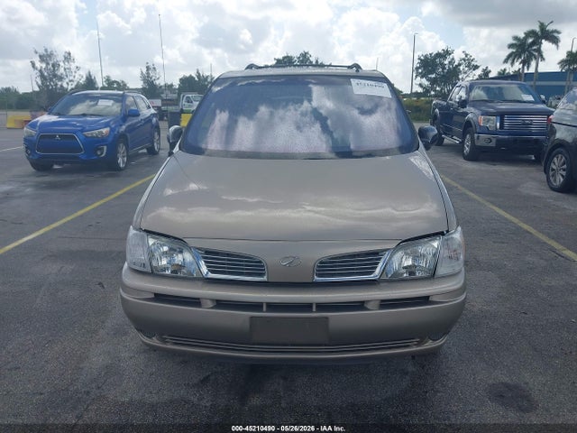 Продаж на аукціоні авто 2001 Oldsmobile Silhouette Premiere, vin: 1GHDX13E11D141299, номер лоту: 45210490