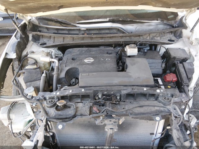 5N1AZ2AJ8MC136230 Nissan Murano S Fwd
