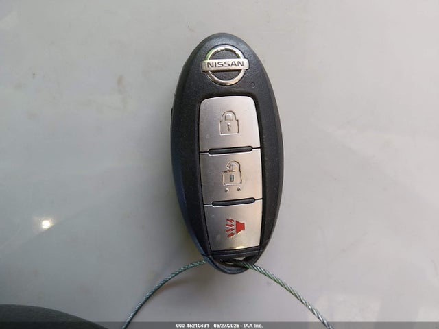 5N1AZ2AJ8MC136230 Nissan Murano S Fwd