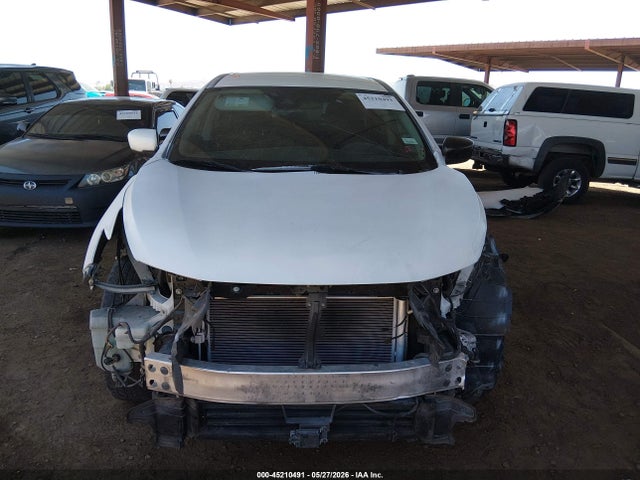 5N1AZ2AJ8MC136230 Nissan Murano S Fwd
