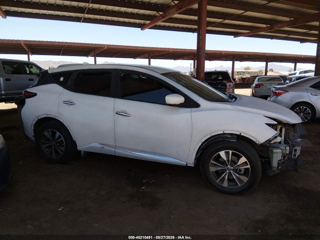 5N1AZ2AJ8MC136230 Nissan Murano S Fwd