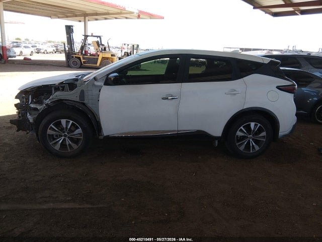 5N1AZ2AJ8MC136230 Nissan Murano S Fwd