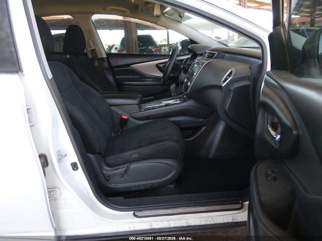5N1AZ2AJ8MC136230 Nissan Murano S Fwd