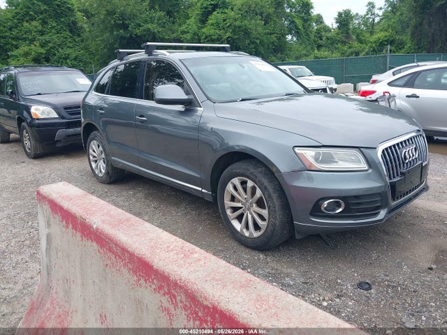 45210494 :رقم المزاد ، WA1LFAFPXEA026915 vin ، 2014 Audi Q5 2.0t Premium مزاد بيع