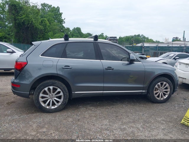 45210494 :رقم المزاد ، WA1LFAFPXEA026915 vin ، 2014 Audi Q5 2.0t Premium مزاد بيع